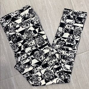 Lularoe Halloween Leggings